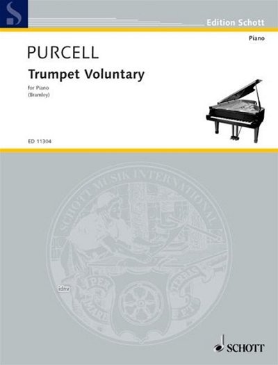 H. Purcell: Trumpet Voluntary , Klav