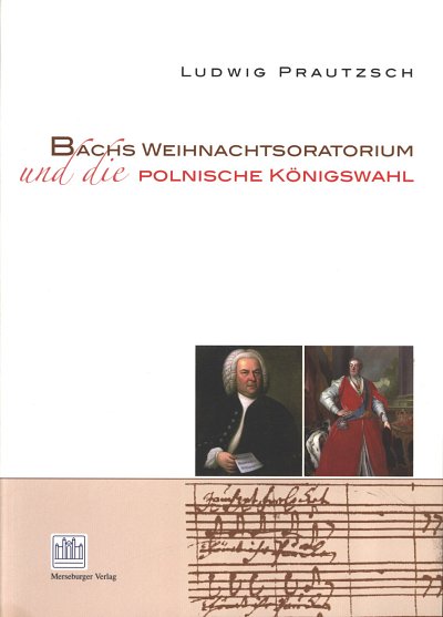 L. Prautzsch: Bachs Weihnachtsoratorium und die polnisc (Bu)