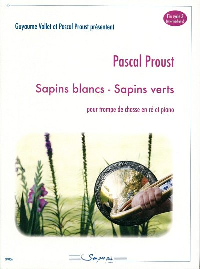 P. Proust: Sapins blancs - Sapins verts, JhrnKlav (KlavpaSt)