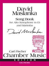 D. Maslanka: Song Book