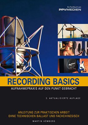 M. Hömberg: Recording Basics (BuHc)