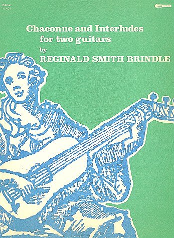 R. Smith-Brindle i inni: Chaconne and Interludes