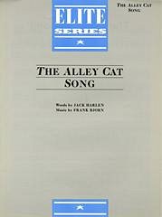 DL: F. Bjorn: The Alley Cat Song, GesKlavGit