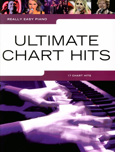 Really Easy Piano: Ultimate Chart Hits, Klav (Sb)