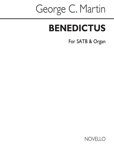 Benedictus In A, GchOrg (Chpa)