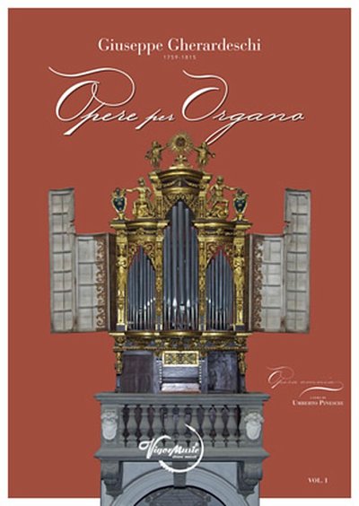 Opere Per Organo, Org