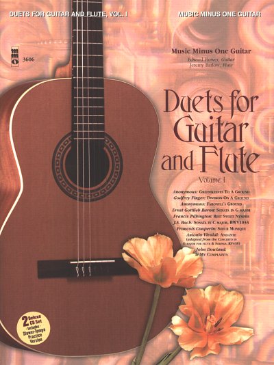Guitar & Flute Duets - Vol. I