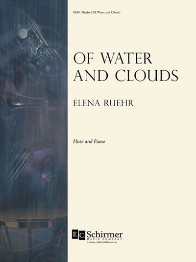 E. Ruehr: Of Water and Clouds, FlKlav (KlavpaSt)