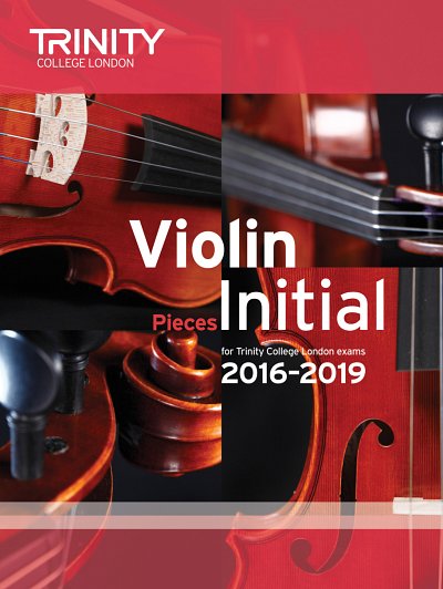 Violin Exam Pieces - Initial, Viol (KlavpaSt)