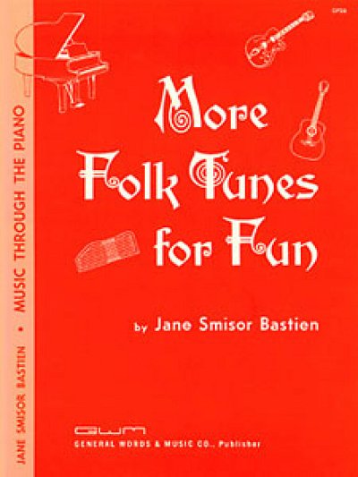 More Folk Tunes For Fun