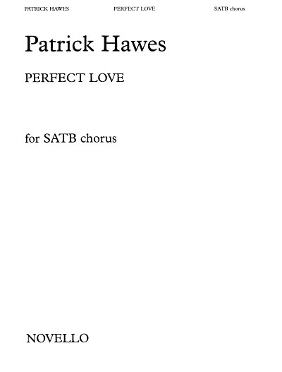 P. Hawes: Perfect Love, GchKlav (Chpa)
