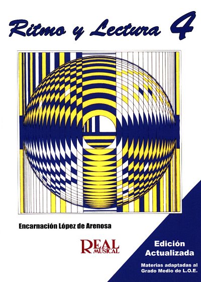 E. López de Arenosa: Ritmo y lectura 4, Instr