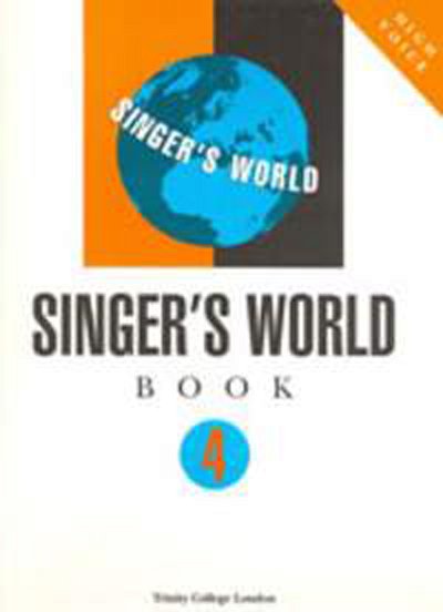 Singer's World Book 4 (high voice), GesKlav