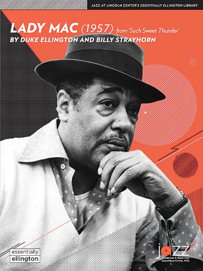 D. Ellington: Lady Mac, Jazzens (Part.)