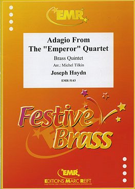 J. Haydn: Adagio From The Emperor Quartet