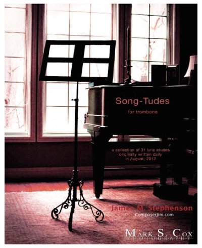 J.M. Stephenson - Song–Tudes