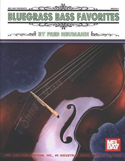 Neumann Fred: Bluegrass Bass Favorites