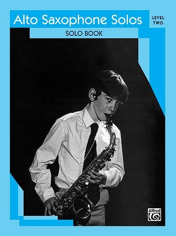 Alto Saxophone Solos 2