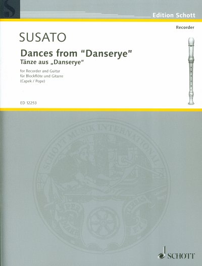 T. Susato et al.: Dances from Danserye