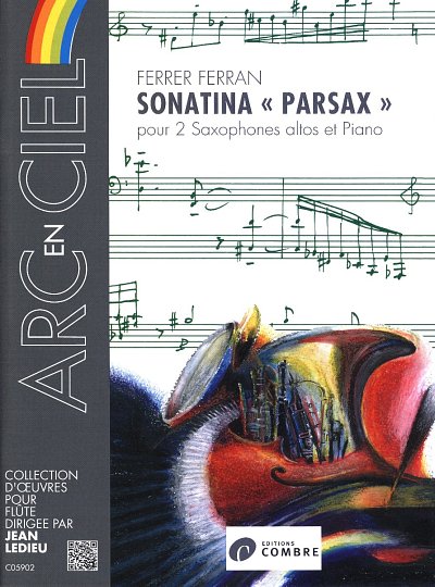 F. Ferran: Sonatine "Parsax"