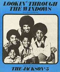Clifton Davis, The Jackson Five: Lookin' Through The Windows