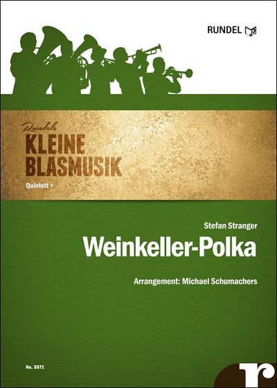S. Stranger: Weinkeller-Polka, Varblas (Pa+St)