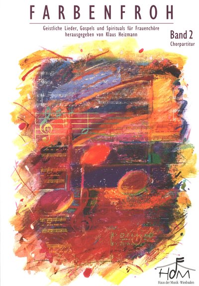 K. Heizmann: Farbenfroh 2, Fch (Chb)