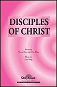D. Besig: Disciples of Christ, GchKlav (Chpa)