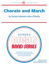 DL: S. Feldstein: Chorale and March, Blaso (Pa+St)
