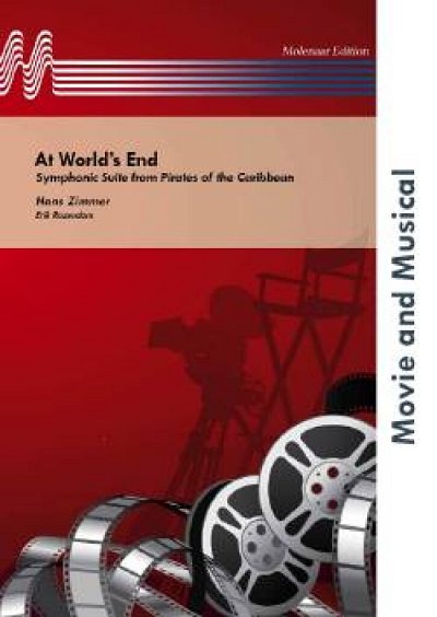 H. Zimmer: At World's End, Blaso (Part.)