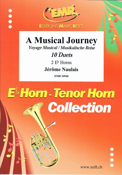 J. Naulais: A Musical Journey, 2Hrn