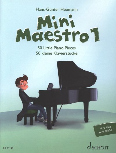 H.-G. Heumann: Mini Maestro 1, Klav