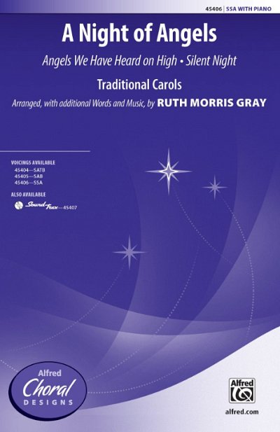 R. Morris Gray: A Night of Angels, FchKlav (Part.)