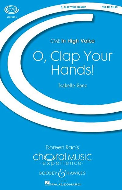 O, Clap Your Hands!