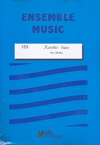 J. Sibelius: Karelia Suite, Varblas (Pa+St)