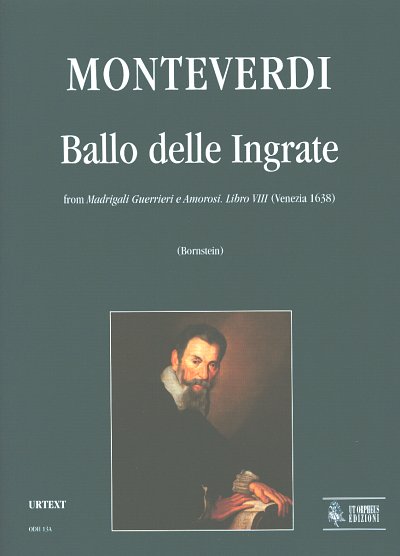 C. Monteverdi: Ballo delle Ingrate (Part.)