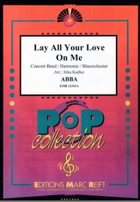 ABBA: Lay All Your Love On Me, Blaso