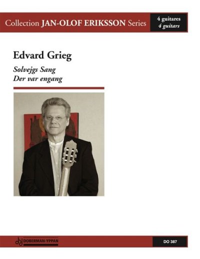 E. Grieg: Solvejgs Sang & Der var engang (Pa+St)