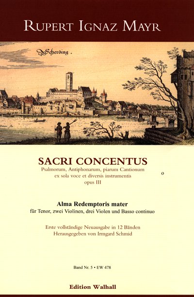 R.I. Mayr: Alma Redemptoris Mater Sacri Concentus 5
