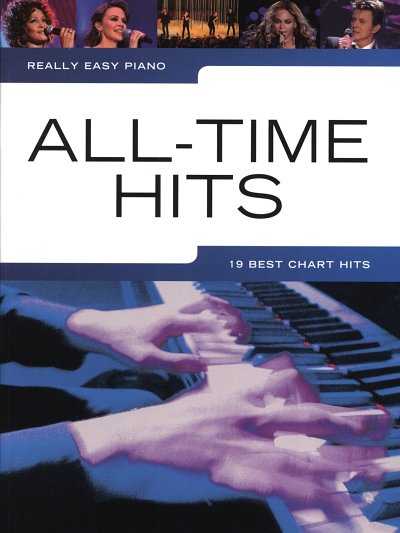 Really Easy Piano: All-Time Hits, Klav (Sb)