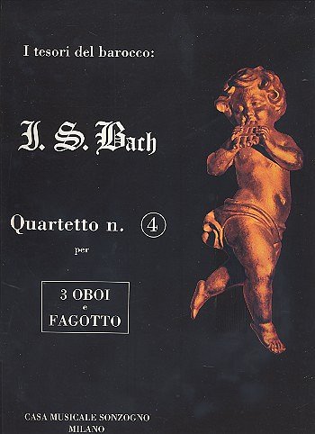 J.S. Bach: Quartetto N 4 (Bu)