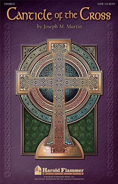 J.M. Martin: Canticle of the Cross