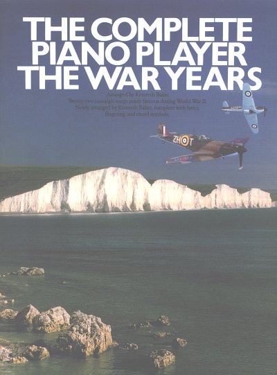 Complete Piano Player - War Years