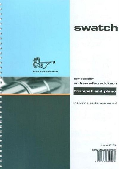 Swatch, TrpKlav (Bu+CD)