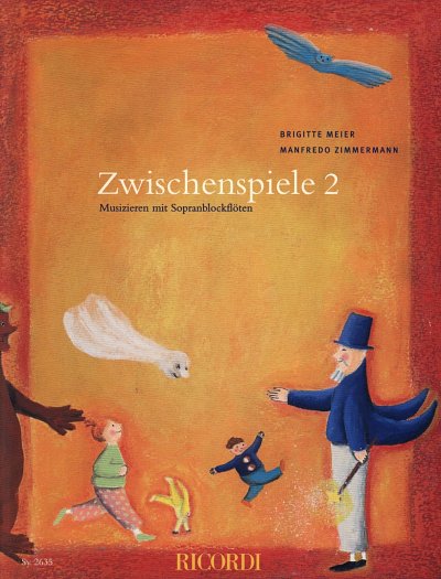 M. Zimmermann y otros.: Zwischenspiele 2