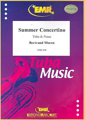 B. Moren: Summer Concertino, TbKlav