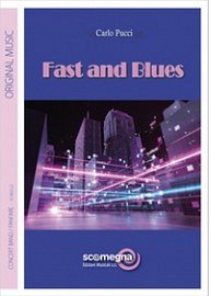 C. Pucci: Fast and Blues, Blaso (Pa+St)