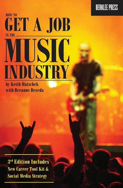How to get a Job in the Music Industry (Bu)