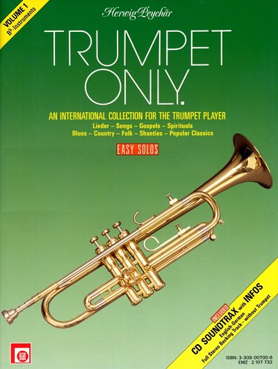 H. Peychär: Trumpet only, Vol. 1