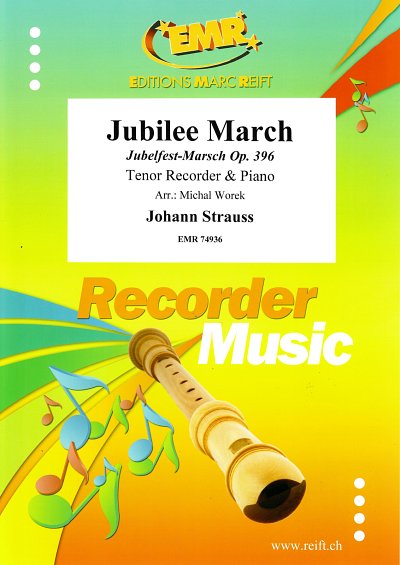 DL: J. Strauß (Sohn): Jubilee March, TbflKlv